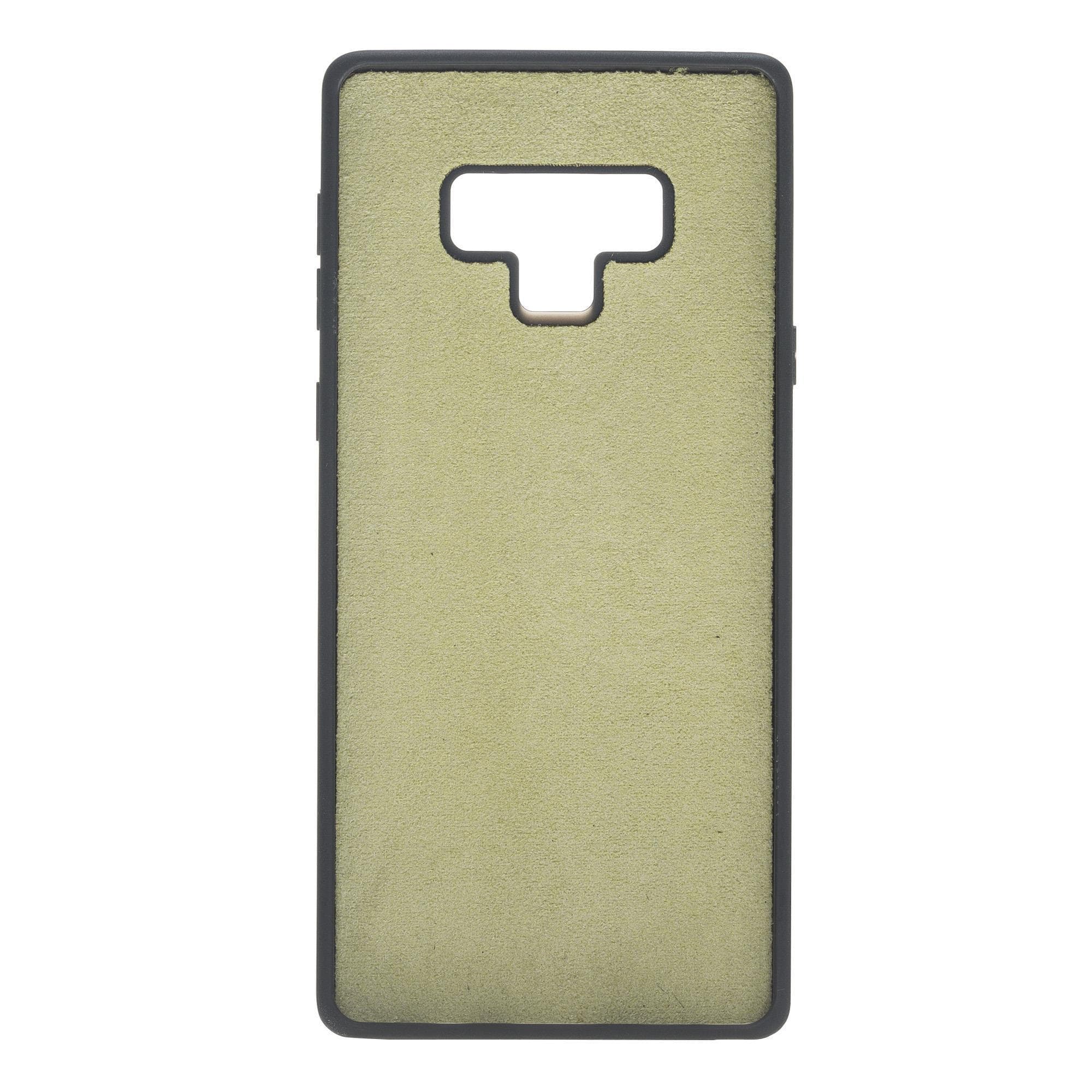Magic Samsung Galaxy Note 9 Leather Detachable Wallet Case