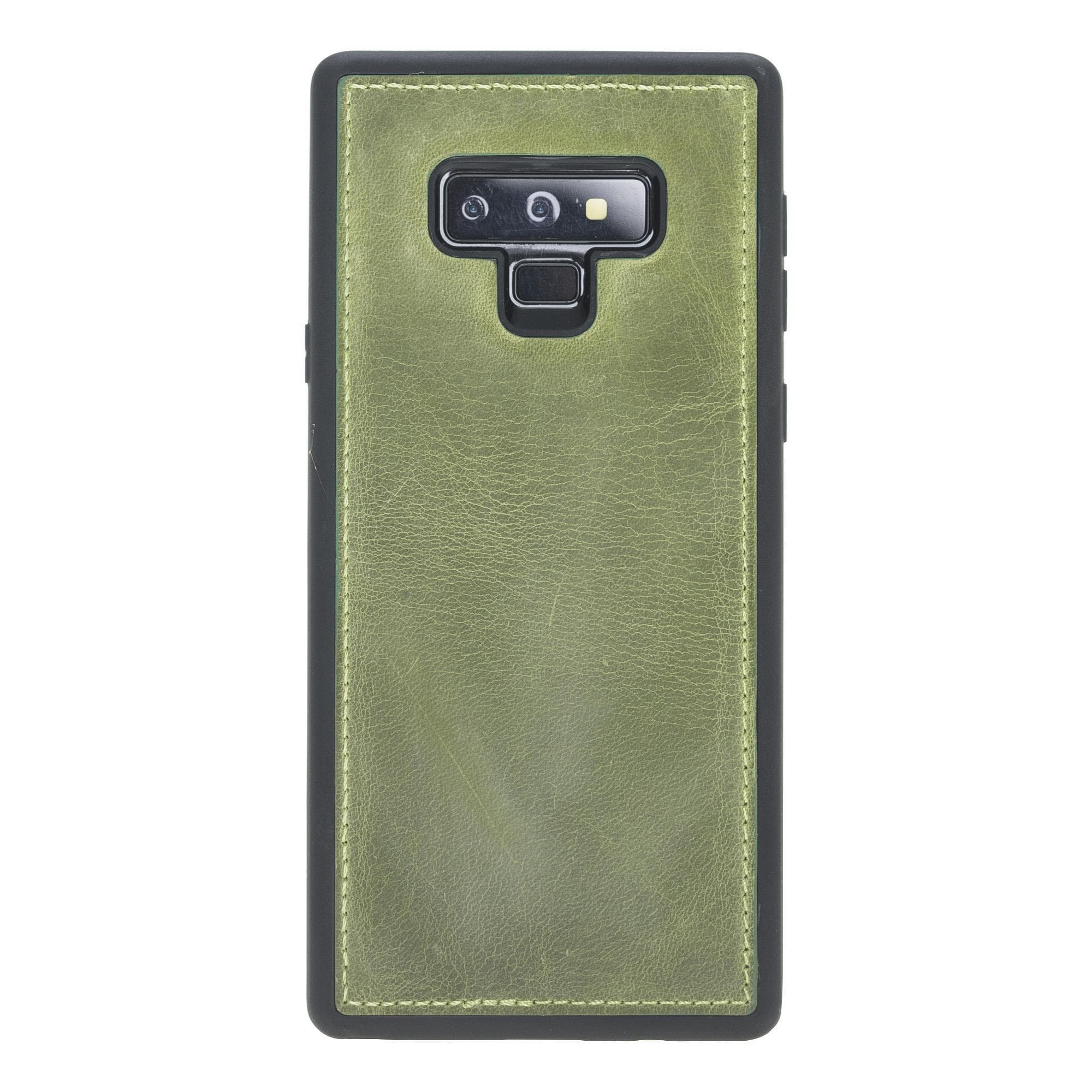 Magic Samsung Galaxy Note 9 Leather Detachable Wallet Case