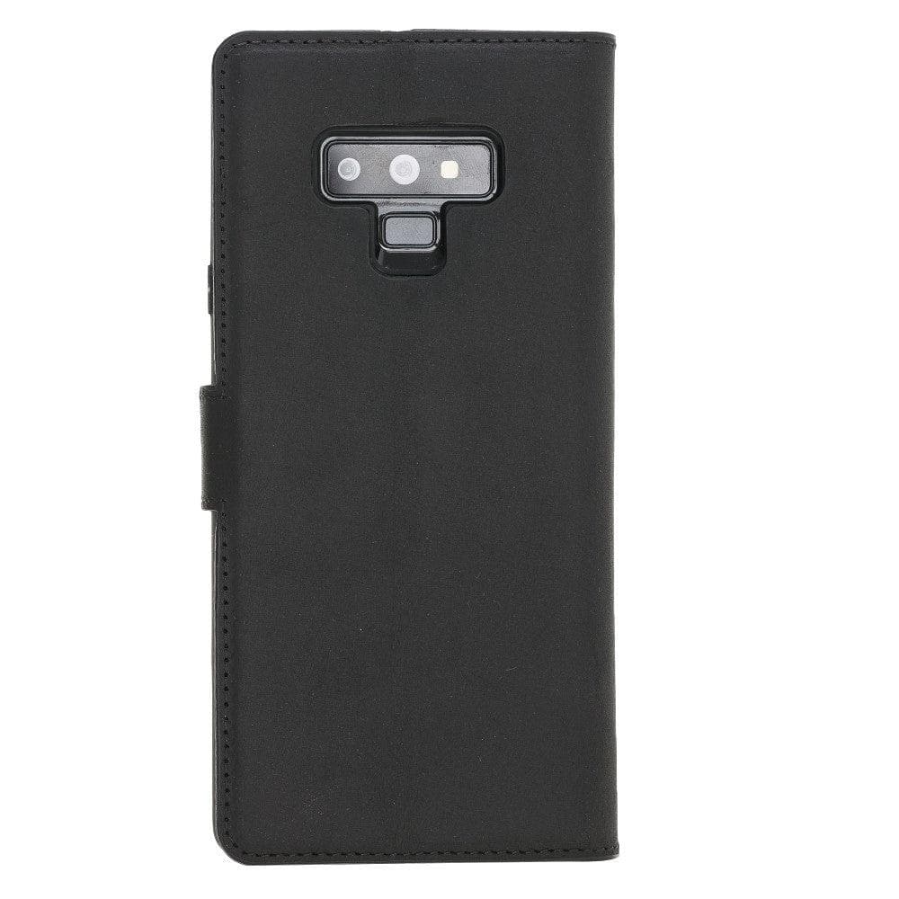Magic Samsung Galaxy Note 9 Leather Detachable Wallet Case