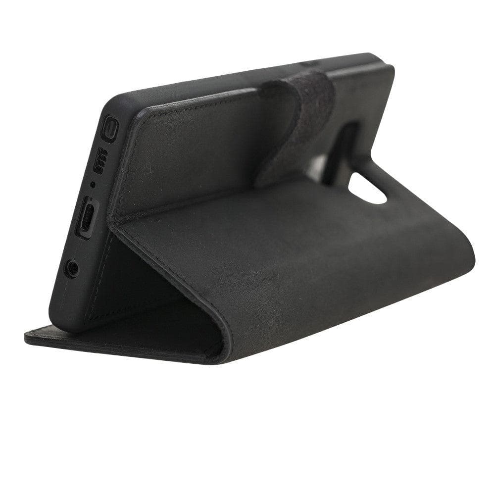 Magic Samsung Galaxy Note 9 Leather Detachable Wallet Case