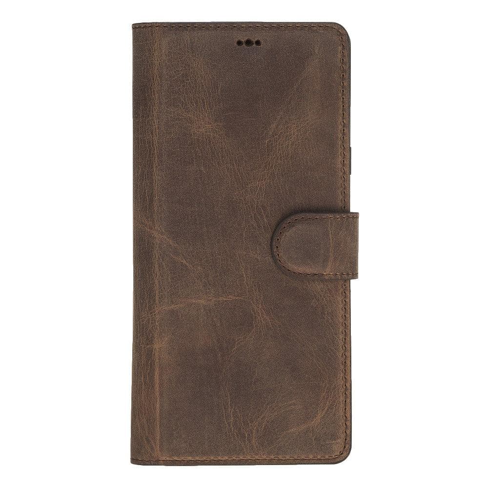 Magic Samsung Galaxy Note 9 Leather Detachable Wallet Case