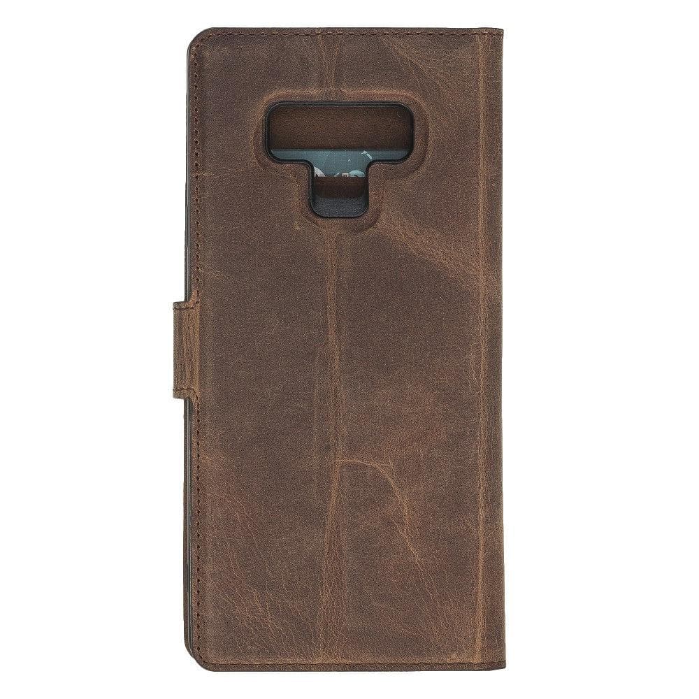 Magic Samsung Galaxy Note 9 Leather Detachable Wallet Case