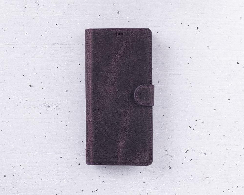 Magic Samsung Galaxy Note 9 Leather Detachable Wallet Case