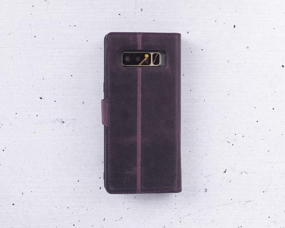 Magic Samsung Galaxy Note 9 Leather Detachable Wallet Case