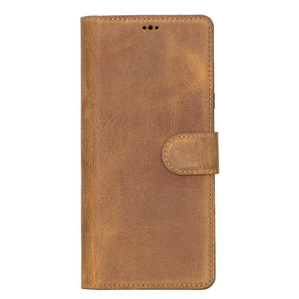 Magic Samsung Galaxy Note 9 Leather Detachable Wallet Case