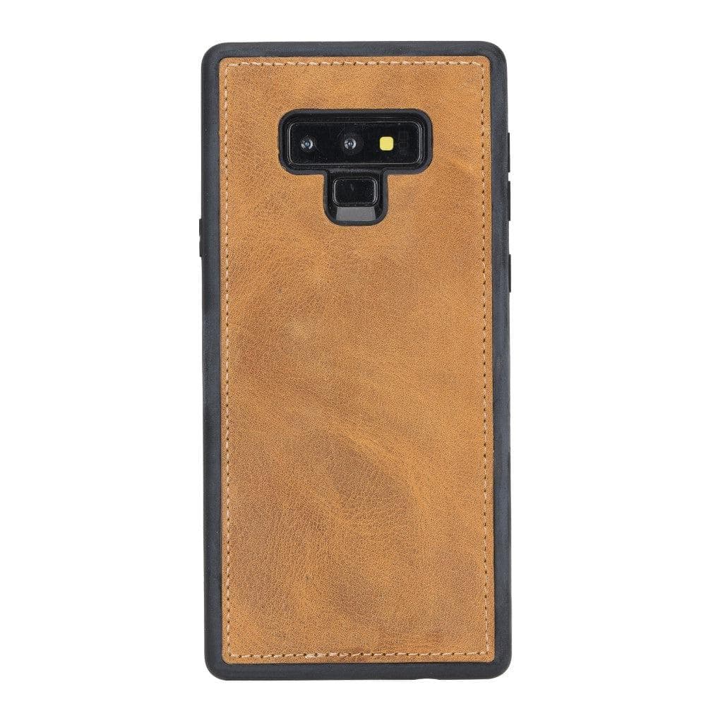 Magic Samsung Galaxy Note 9 Leather Detachable Wallet Case