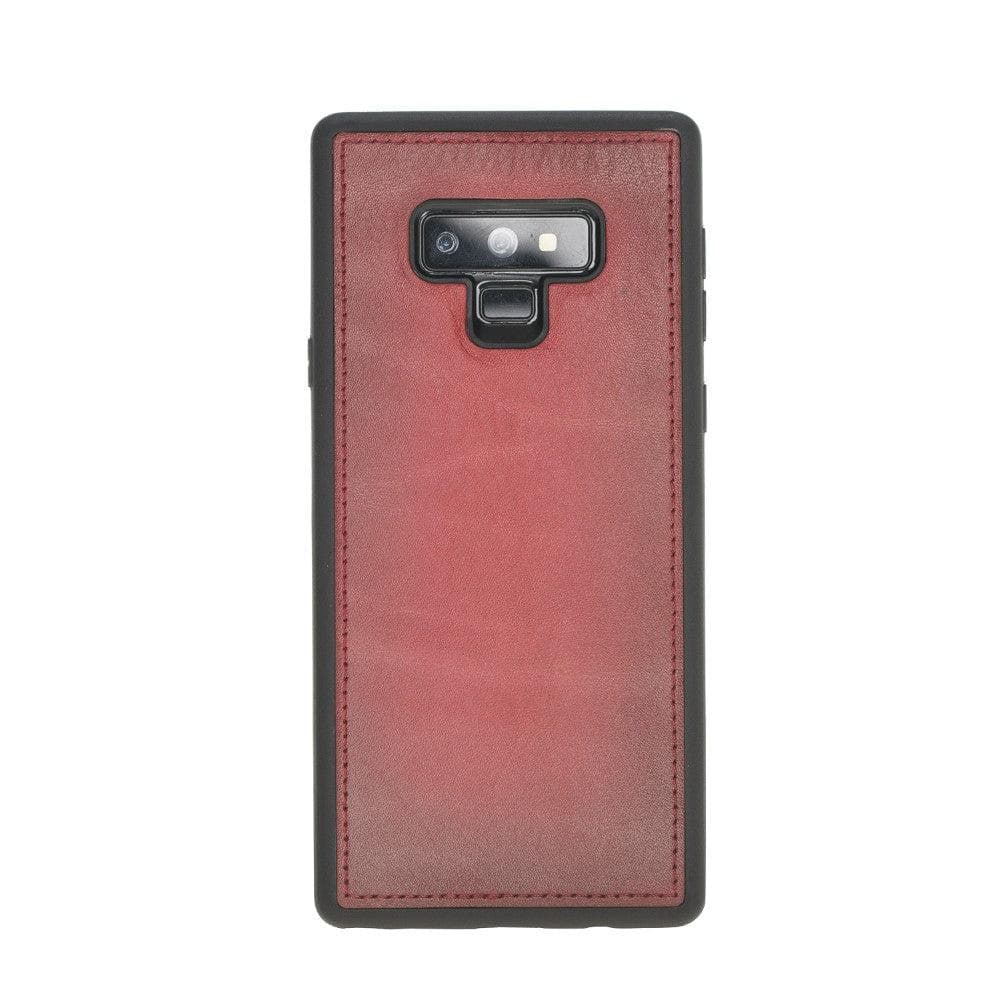 Magic Samsung Galaxy Note 9 Leather Detachable Wallet Case