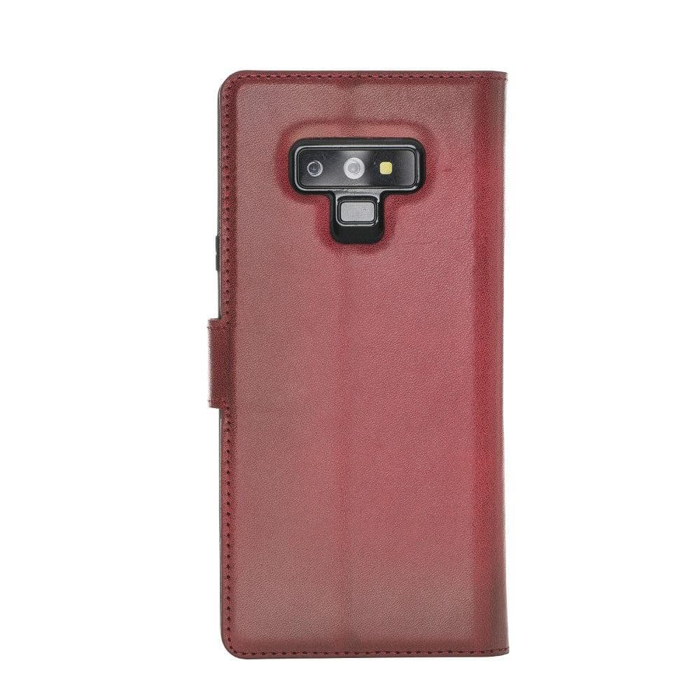 Magic Samsung Galaxy Note 9 Leather Detachable Wallet Case