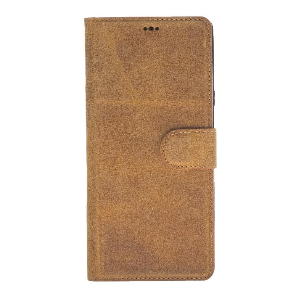 Magic Samsung Galaxy Note 9 Leather Detachable Wallet Case