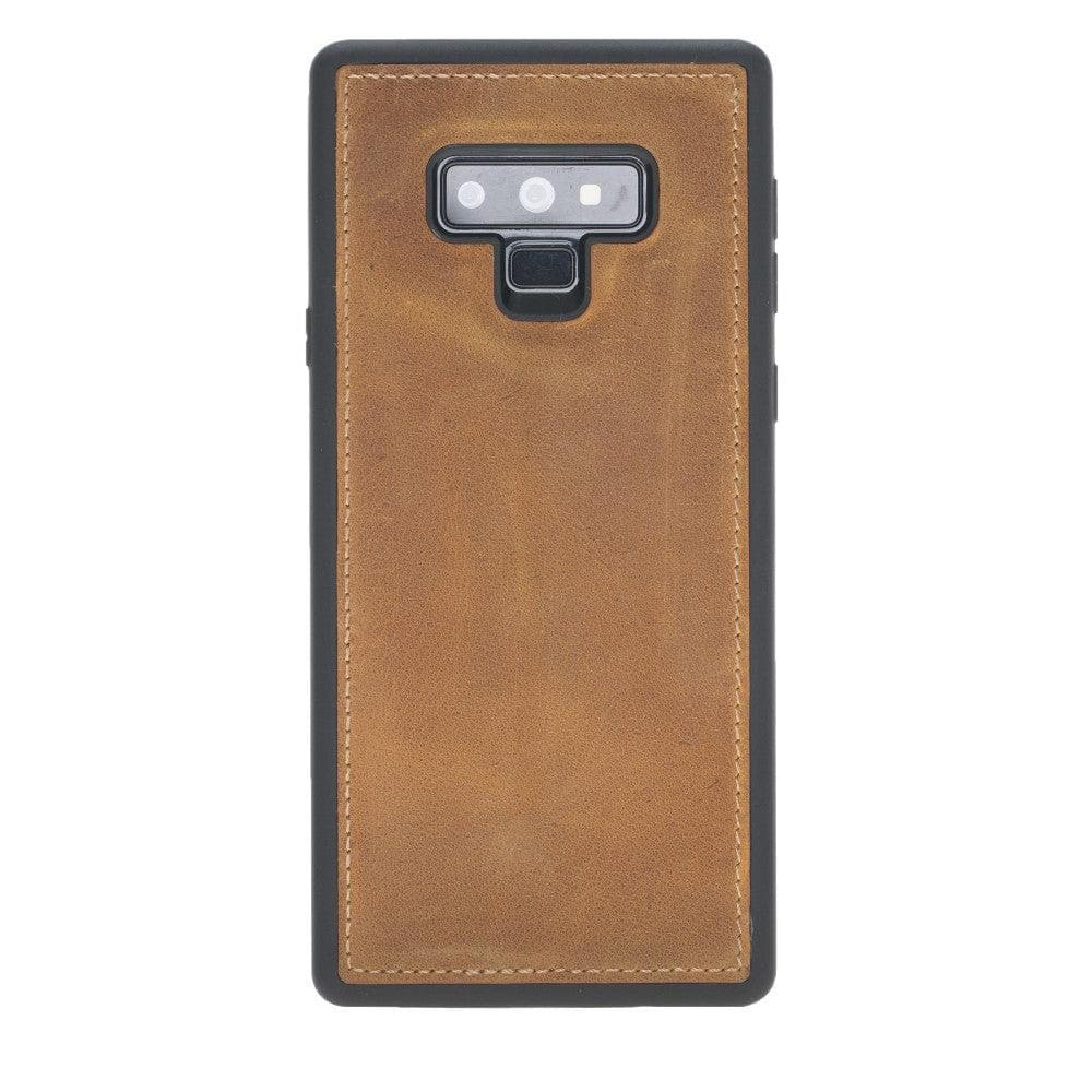 Magic Samsung Galaxy Note 9 Leather Detachable Wallet Case