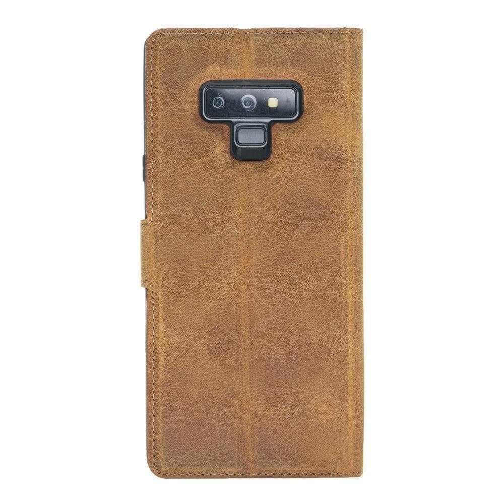Magic Samsung Galaxy Note 9 Leather Detachable Wallet Case