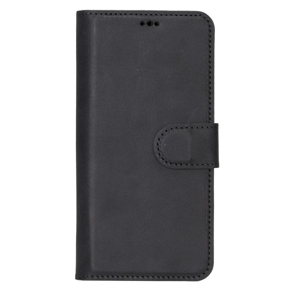 Magic Samsung Galaxy S10 Plus Leather Detachable Wallet Case
