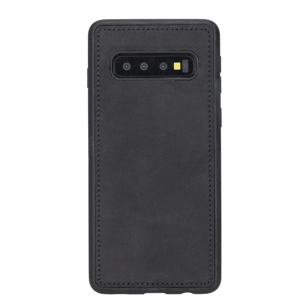 Magic Samsung Galaxy S10 Edge Leather Detachable Wallet Case