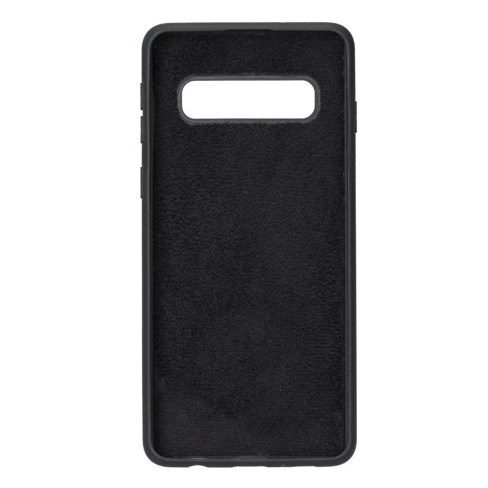 Magic Samsung Galaxy S10 Plus Leather Detachable Wallet Case