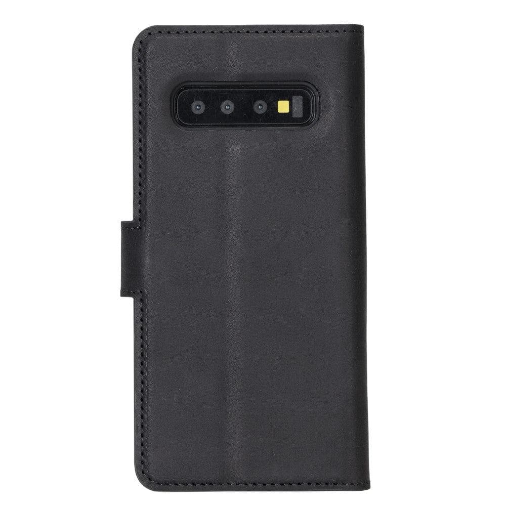 Magic Samsung Galaxy S10 Edge Leather Detachable Wallet Case