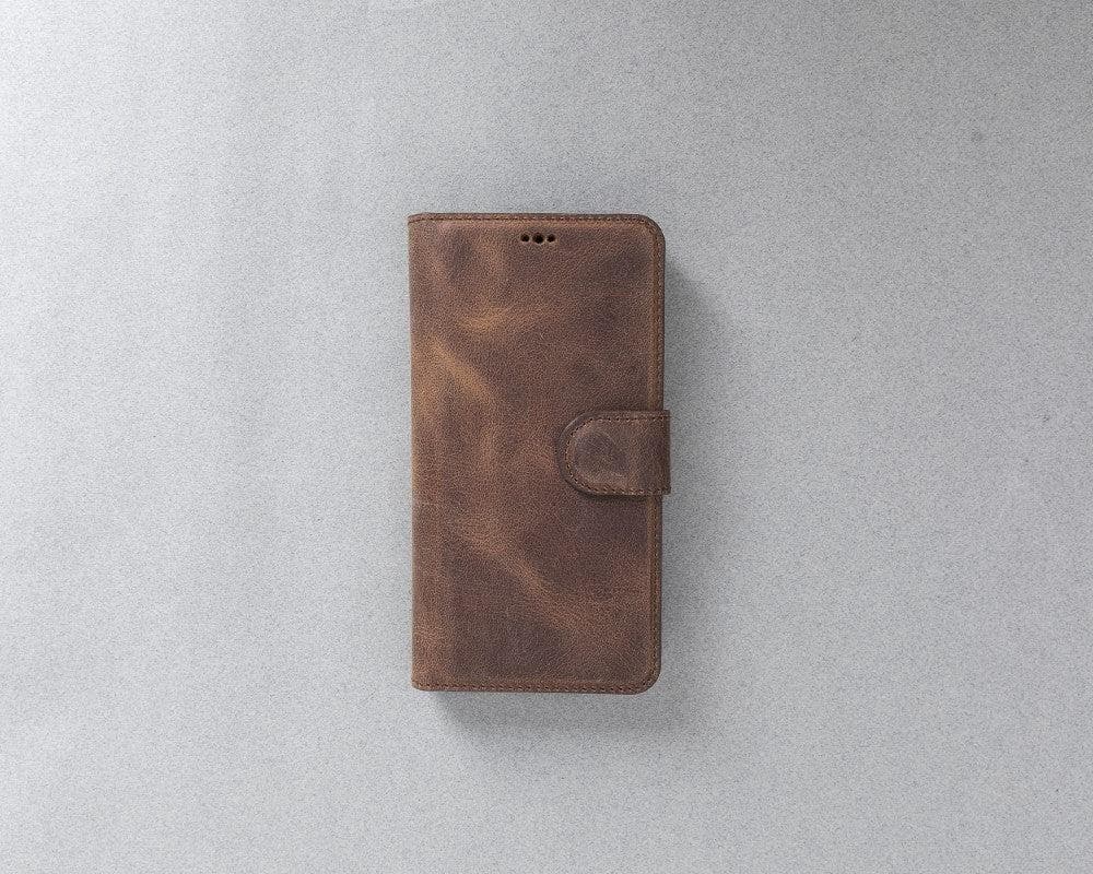 Magic Samsung Galaxy S10 Plus Leather Detachable Wallet Case