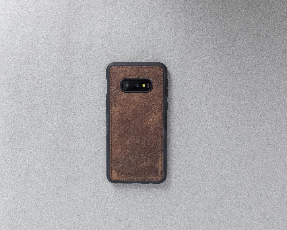 Magic Samsung Galaxy S10 Plus Leather Detachable Wallet Case