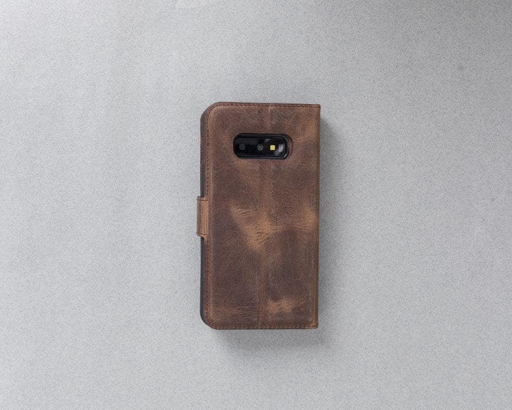 Magic Samsung Galaxy S10 Plus Leather Detachable Wallet Case