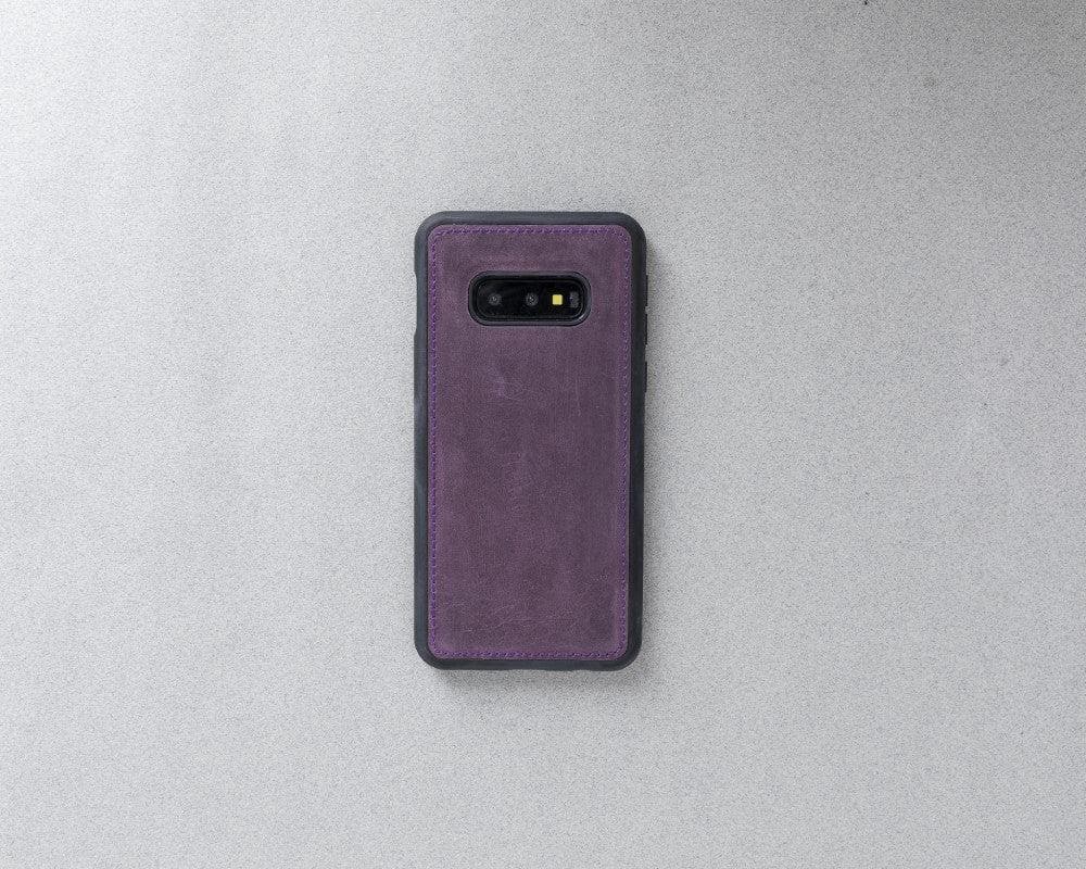Magic Samsung Galaxy S10 Plus Leather Detachable Wallet Case