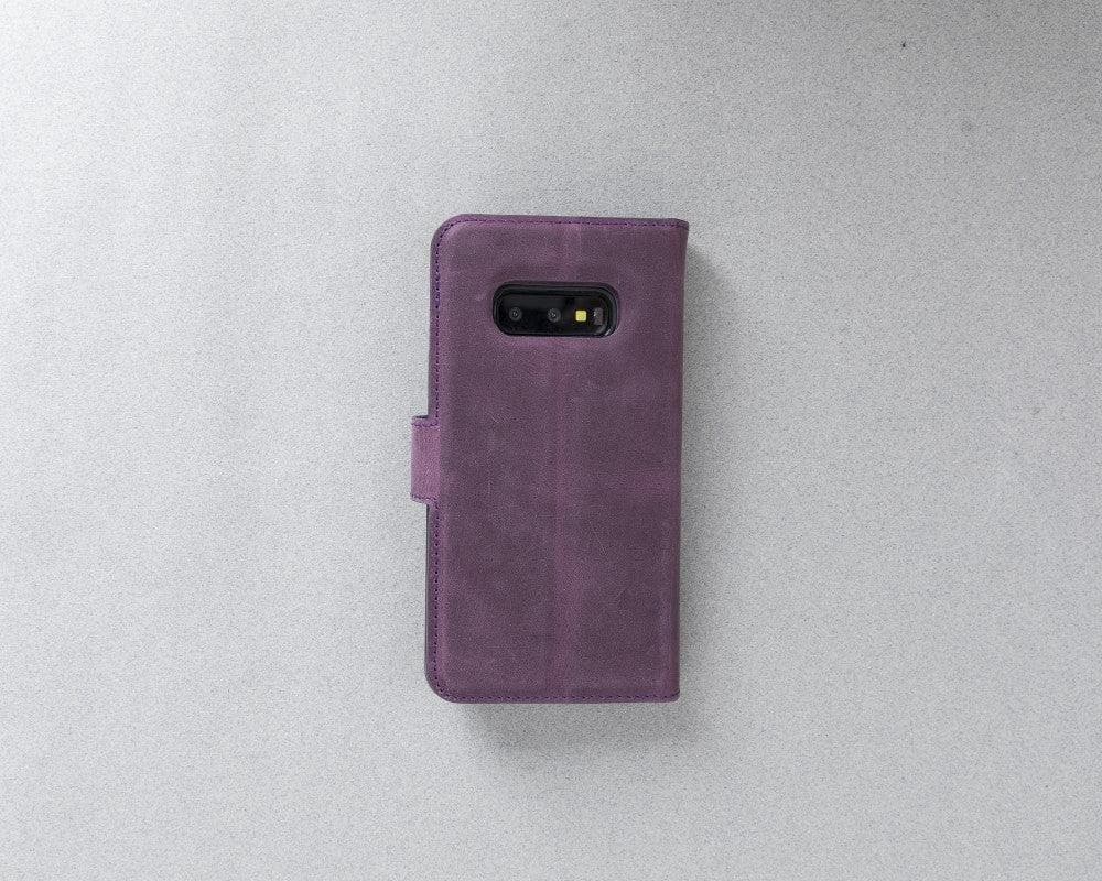 Magic Samsung Galaxy S10 Plus Leather Detachable Wallet Case