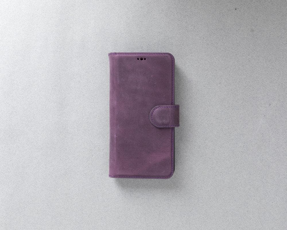 Magic Samsung Galaxy S10 Edge Leather Detachable Wallet Case