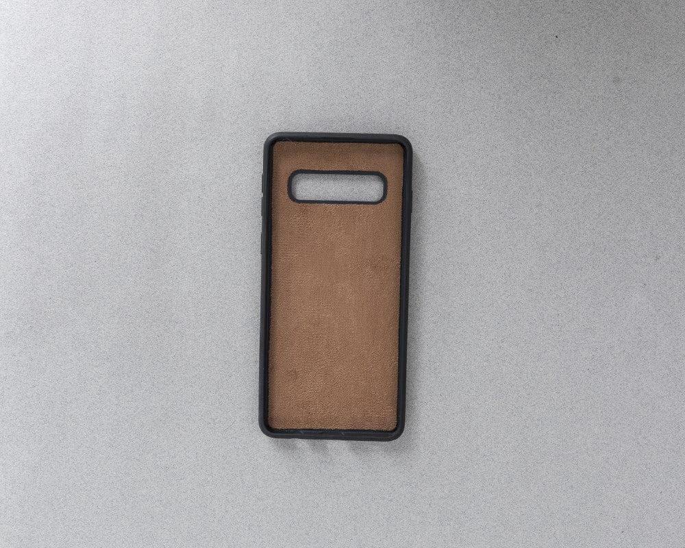 Magic Samsung Galaxy S10 Plus Leather Detachable Wallet Case
