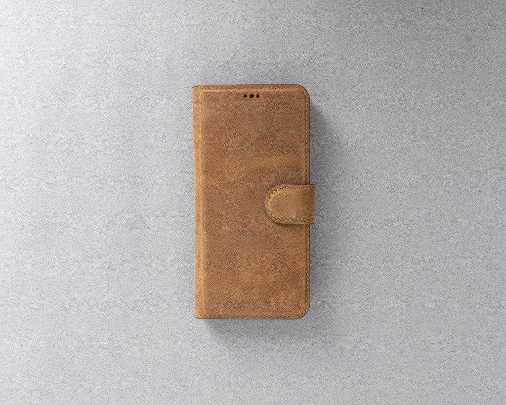 Magic Samsung Galaxy S10 Edge Leather Detachable Wallet Case