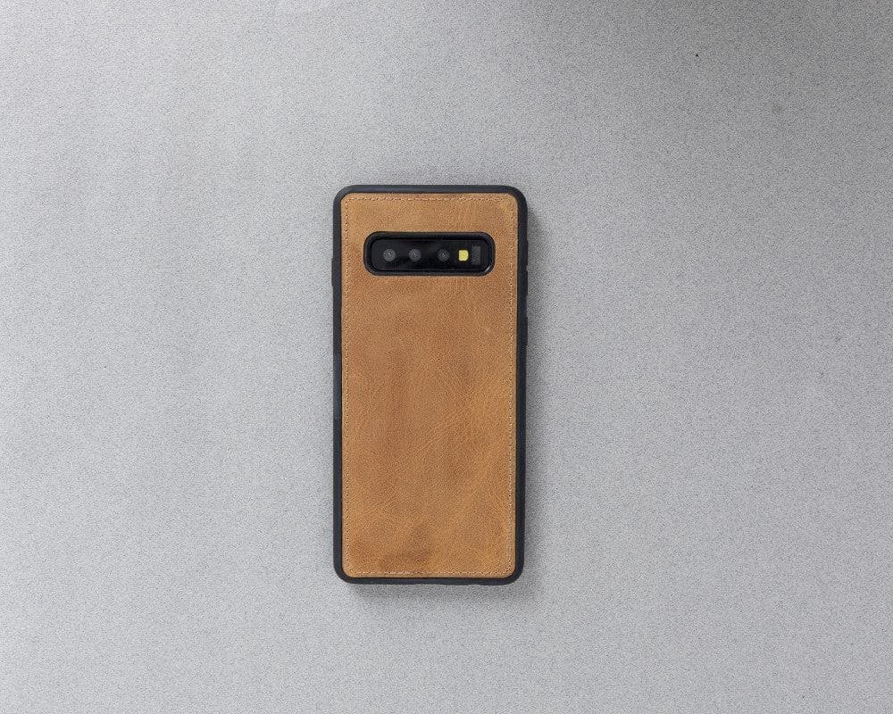 Magic Samsung Galaxy S10 Edge Leather Detachable Wallet Case