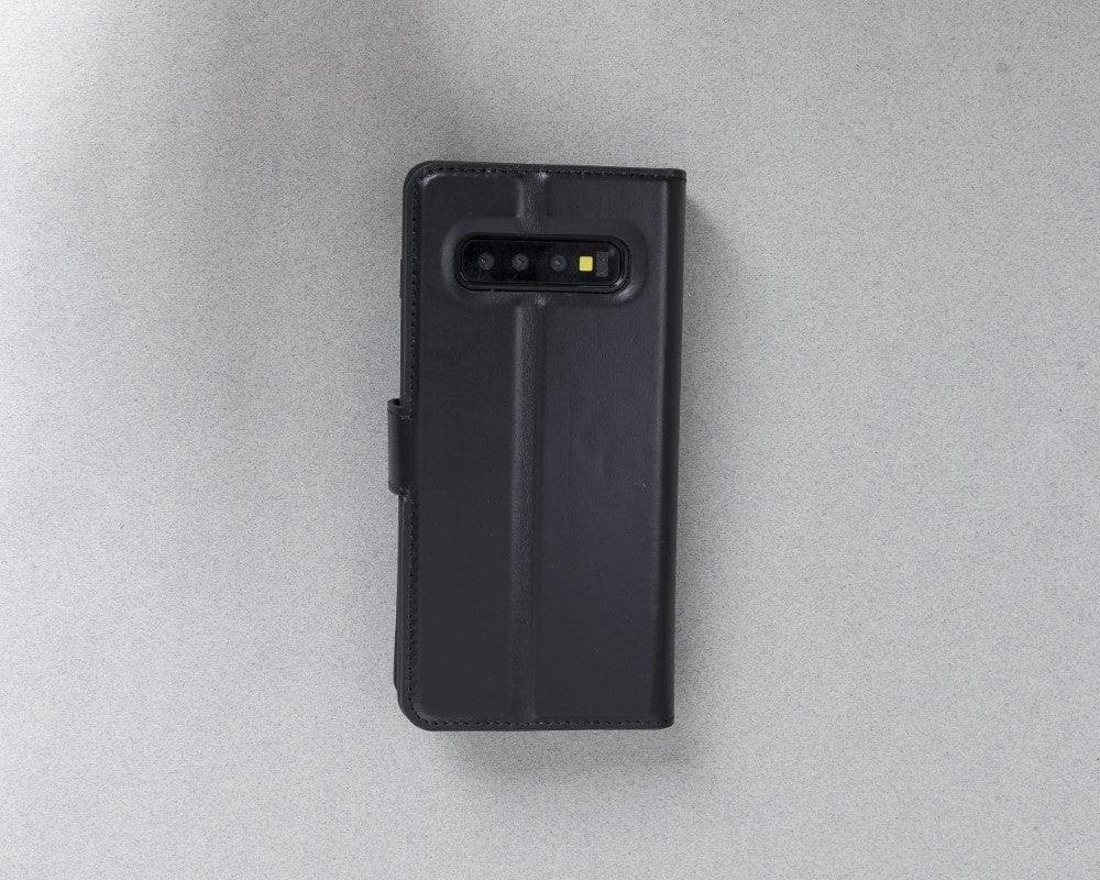 Magic Samsung Galaxy S10 Plus Leather Detachable Wallet Case