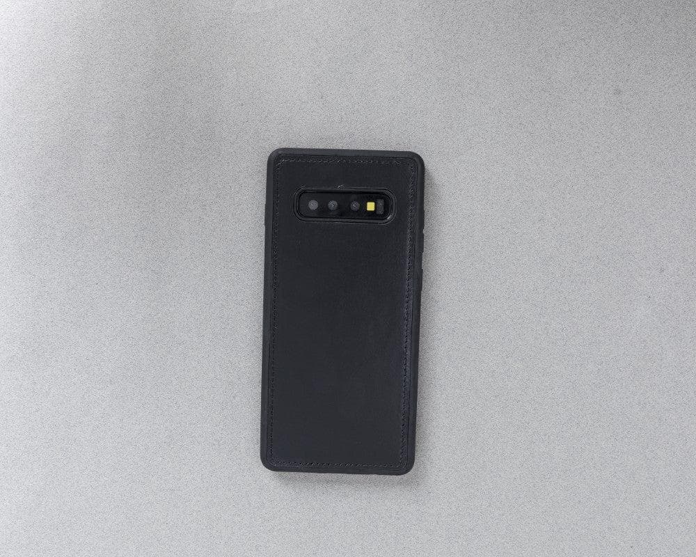 Magic Samsung Galaxy S10 Plus Leather Detachable Wallet Case