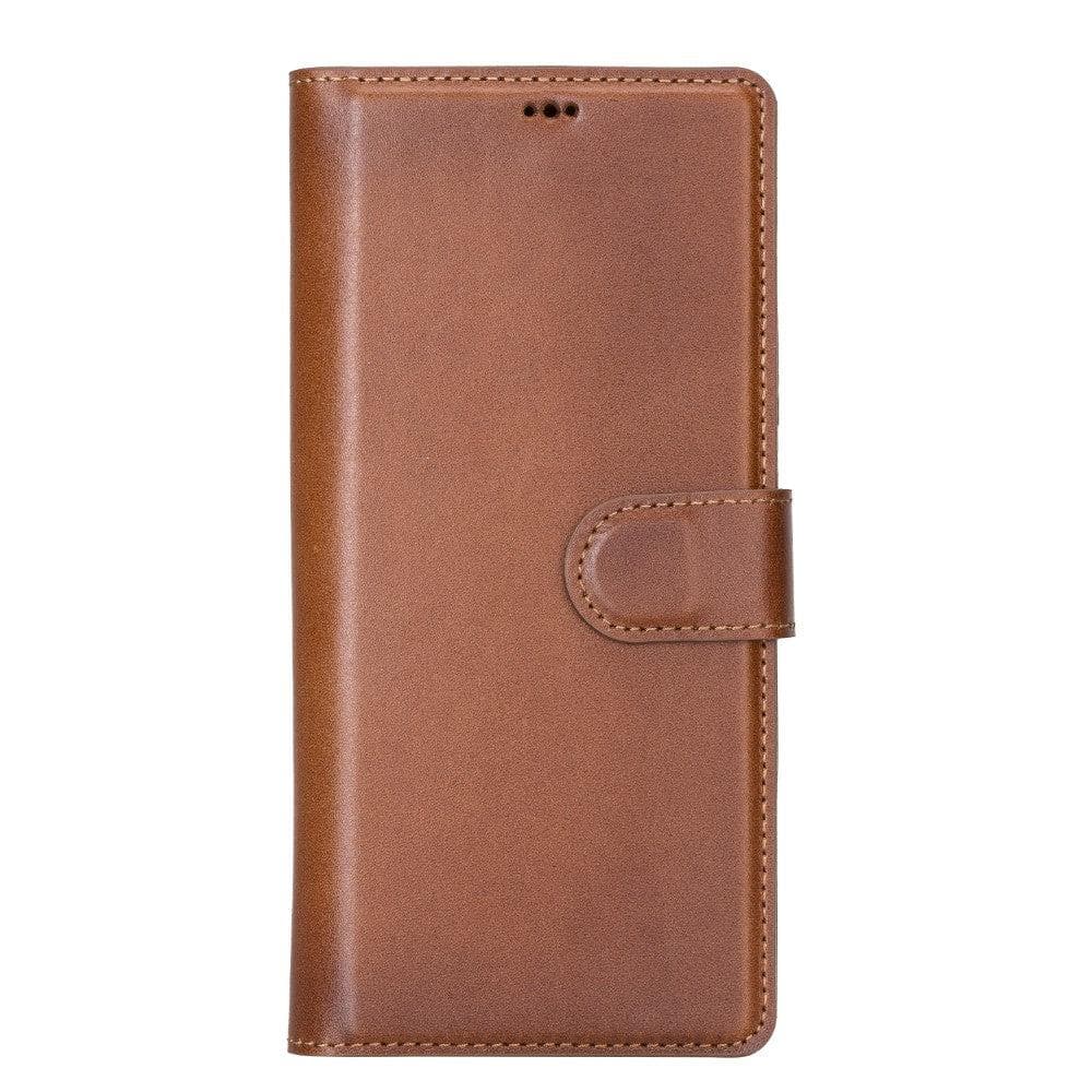 Magic Samsung Galaxy S10 Edge Leather Detachable Wallet Case