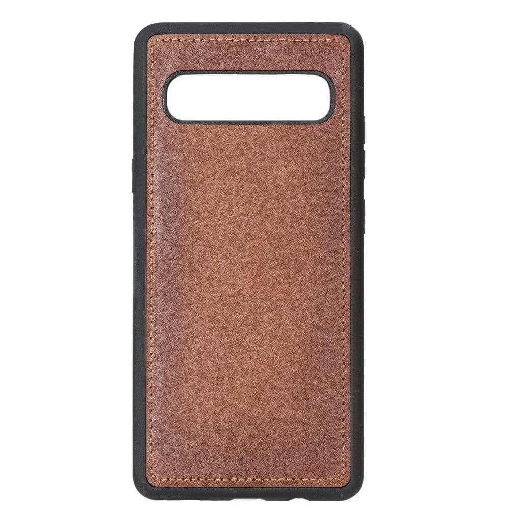 Magic Samsung Galaxy S10 Edge Leather Detachable Wallet Case