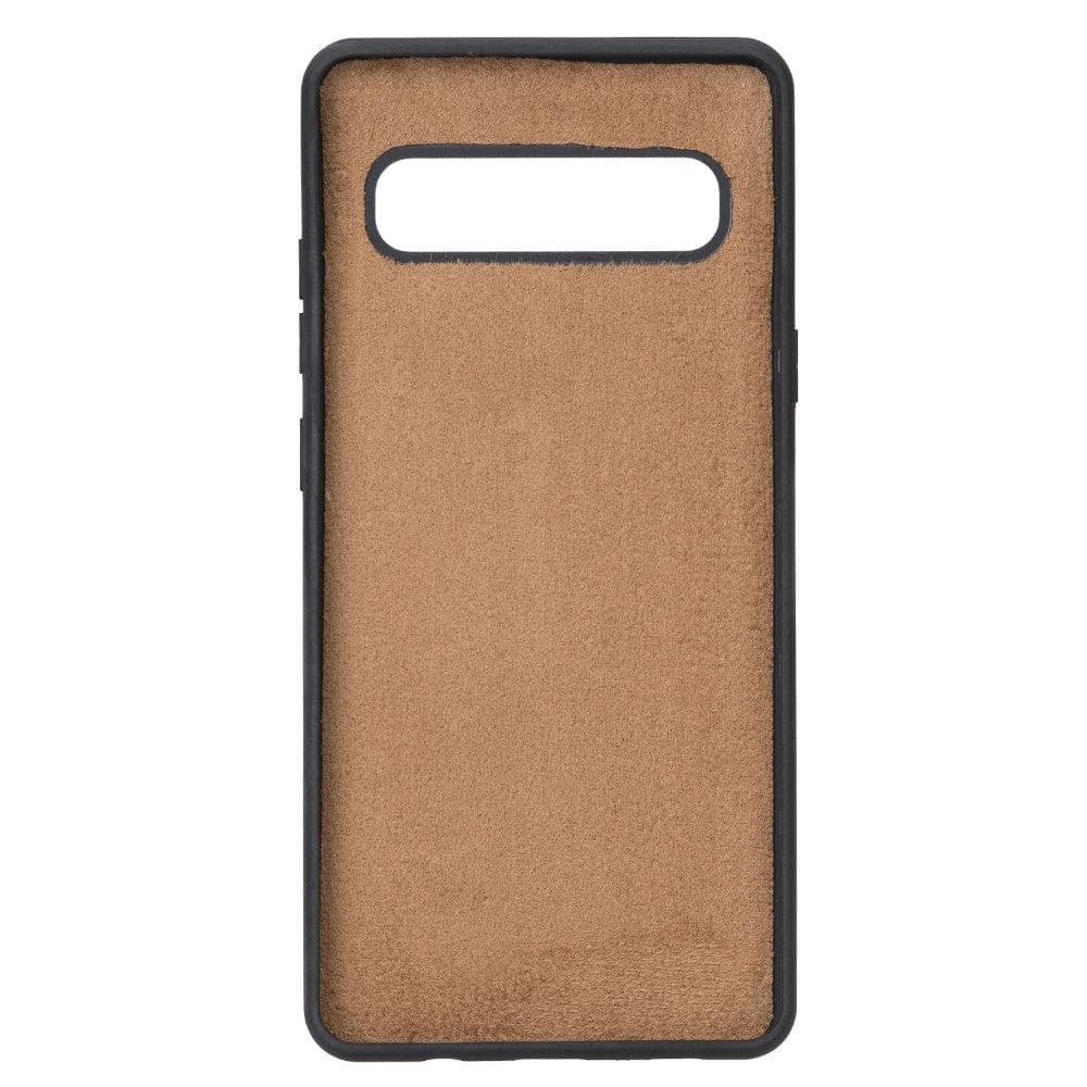 Magic Samsung Galaxy S10 Edge Leather Detachable Wallet Case