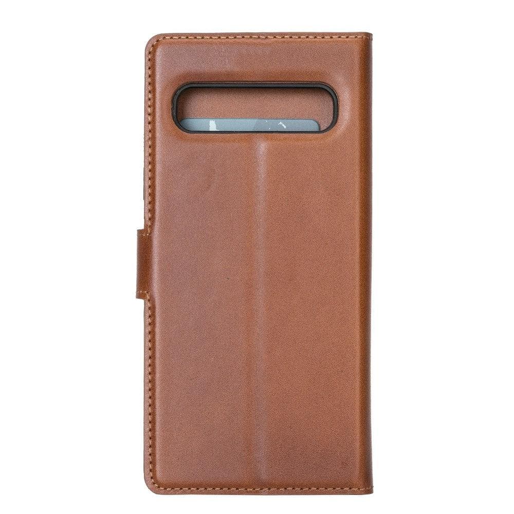 Magic Samsung Galaxy S10 Edge Leather Detachable Wallet Case