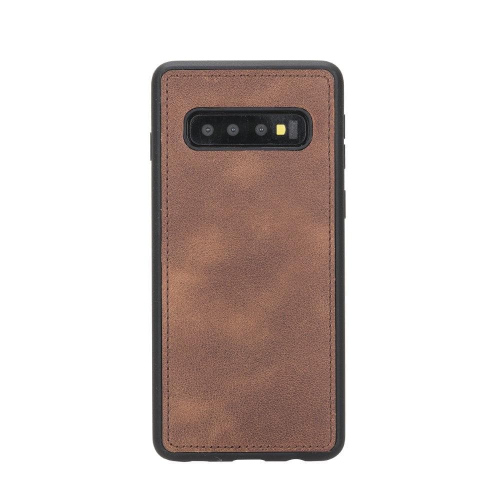 Magic Samsung Galaxy S10 Edge Leather Detachable Wallet Case