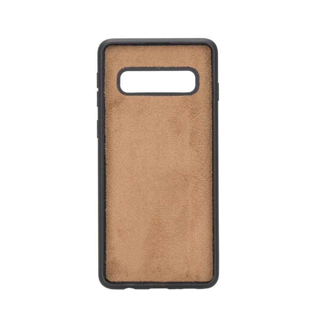 Magic Samsung Galaxy S10 Edge Leather Detachable Wallet Case