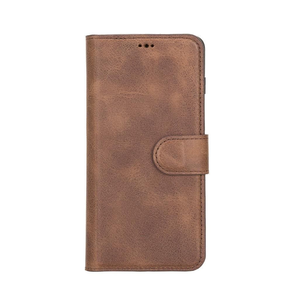 Magic Samsung Galaxy S10 Edge Leather Detachable Wallet Case