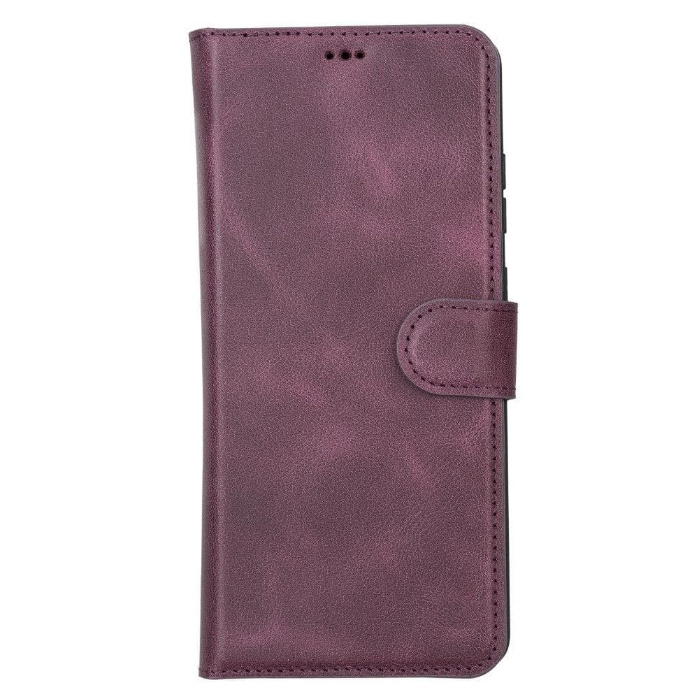 Magic Samsung Galaxy S20 FE Leather Detachable Wallet Case