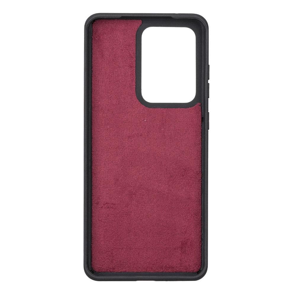 Magic Samsung Galaxy S20 FE Leather Detachable Wallet Case