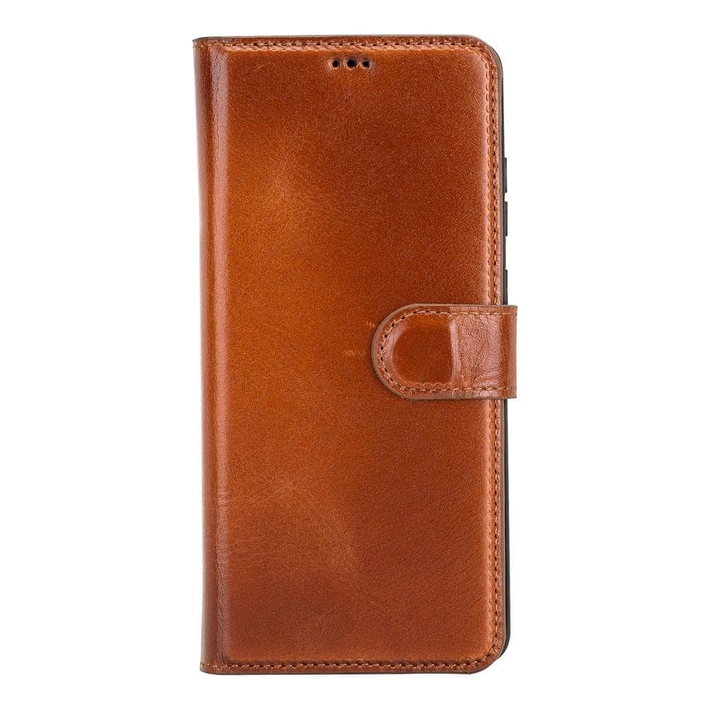 Magic Samsung Galaxy S20 FE Leather Detachable Wallet Case