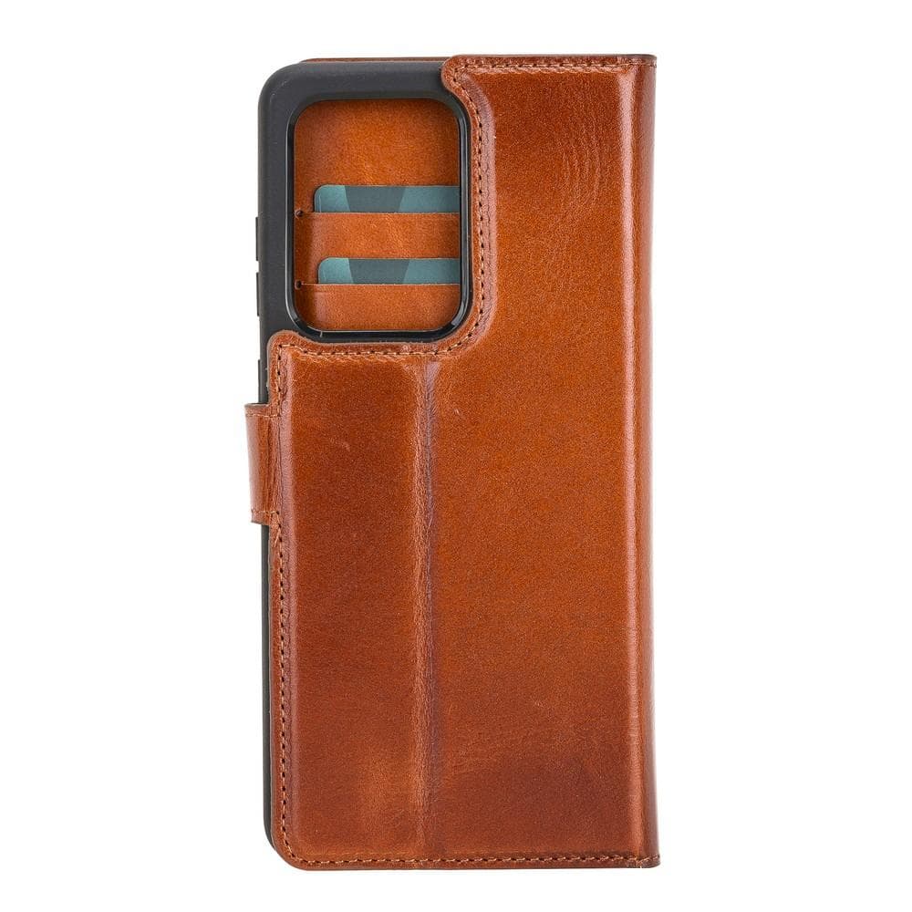 Magic Samsung Galaxy S20 FE Leather Detachable Wallet Case