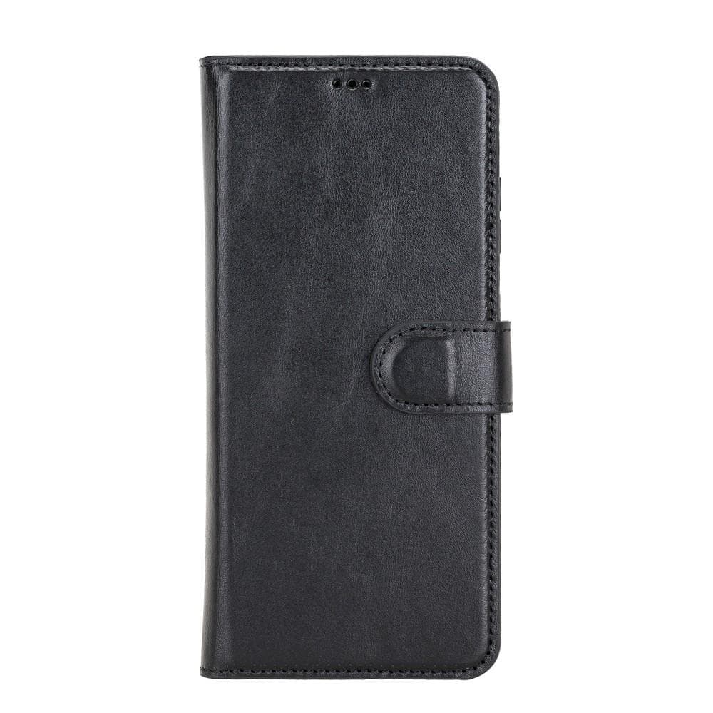 Magic Samsung Galaxy S20 FE Leather Detachable Wallet Case