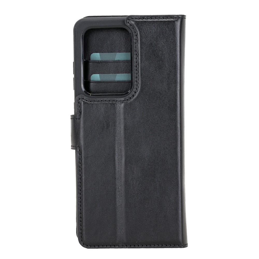 Magic Samsung Galaxy S20 FE Leather Detachable Wallet Case