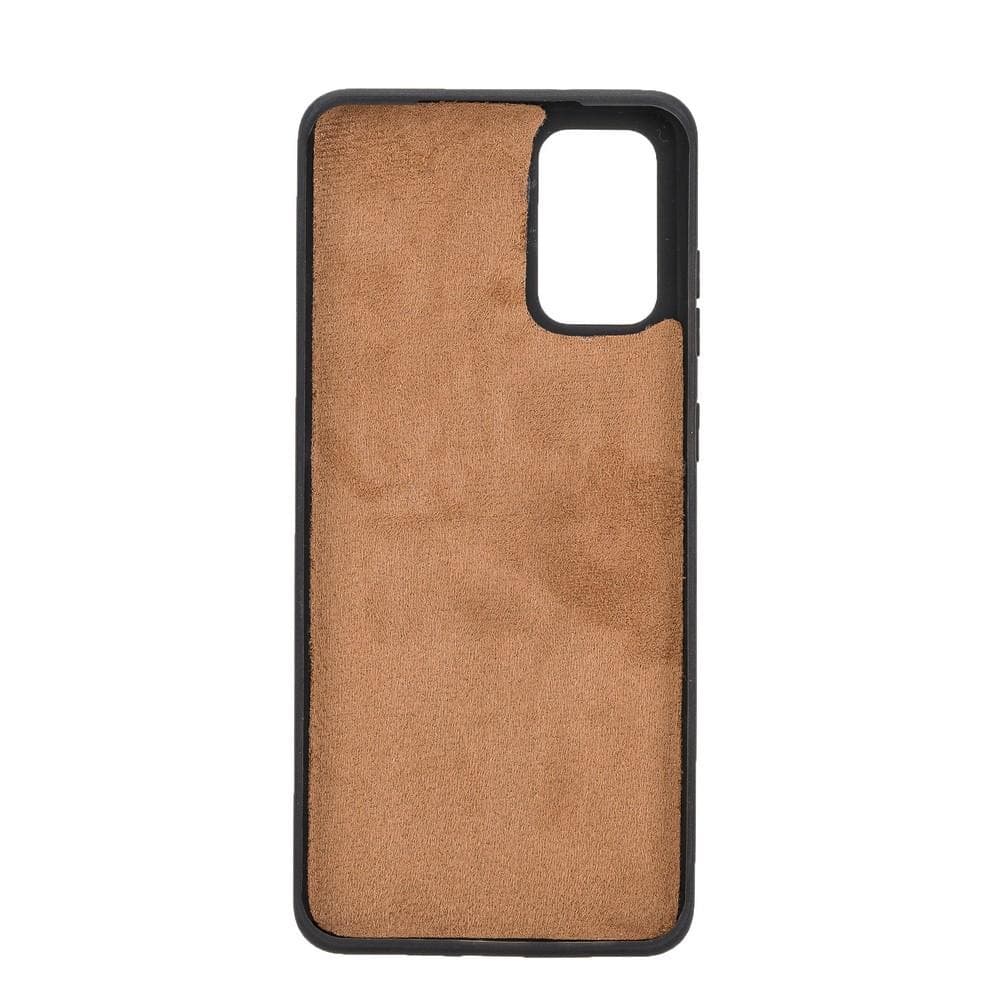 Magic Samsung Galaxy S20 FE Leather Detachable Wallet Case