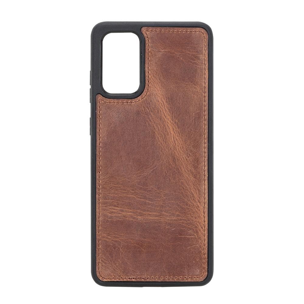 Magic Samsung Galaxy S20 FE Leather Detachable Wallet Case