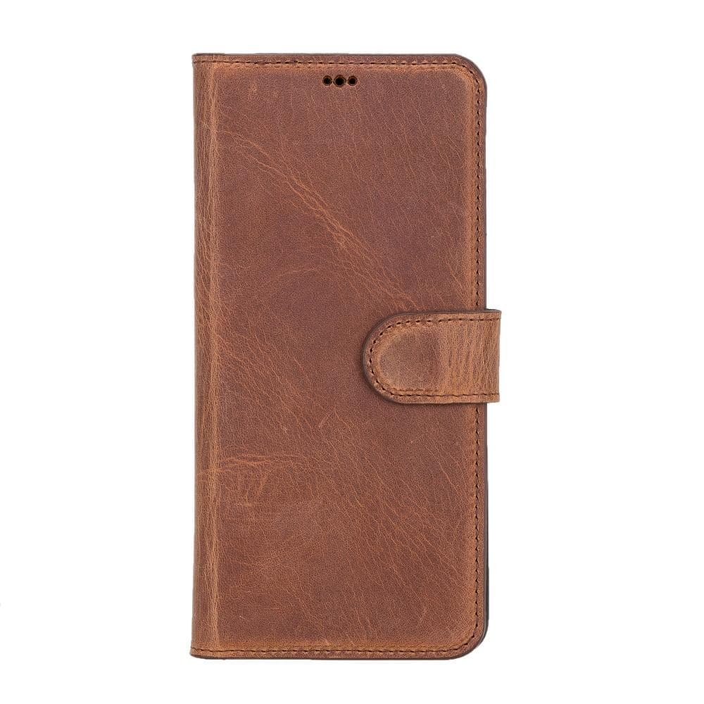 Magic Samsung Galaxy S20 FE Leather Detachable Wallet Case