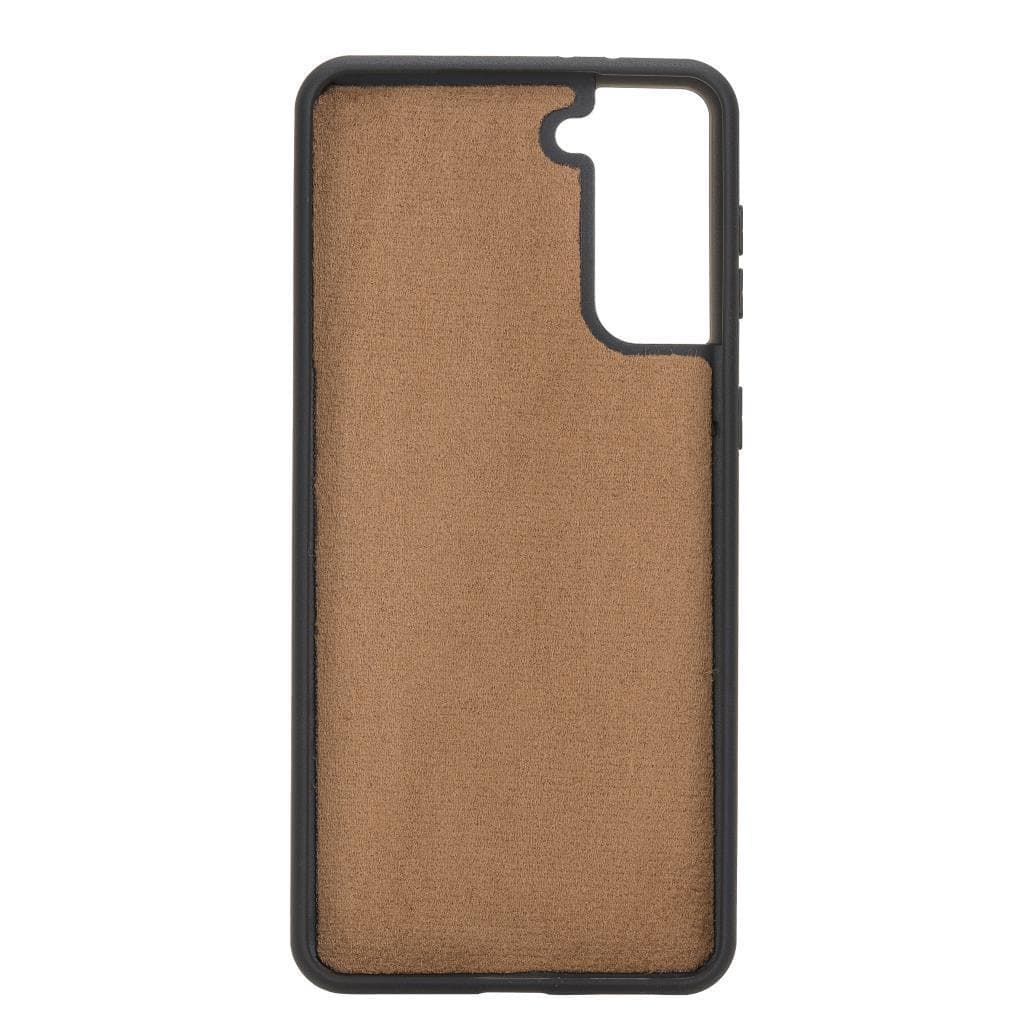 Magic Samsung Galaxy S21 FE (Fan Edition) Leather Detachable Wallet Case