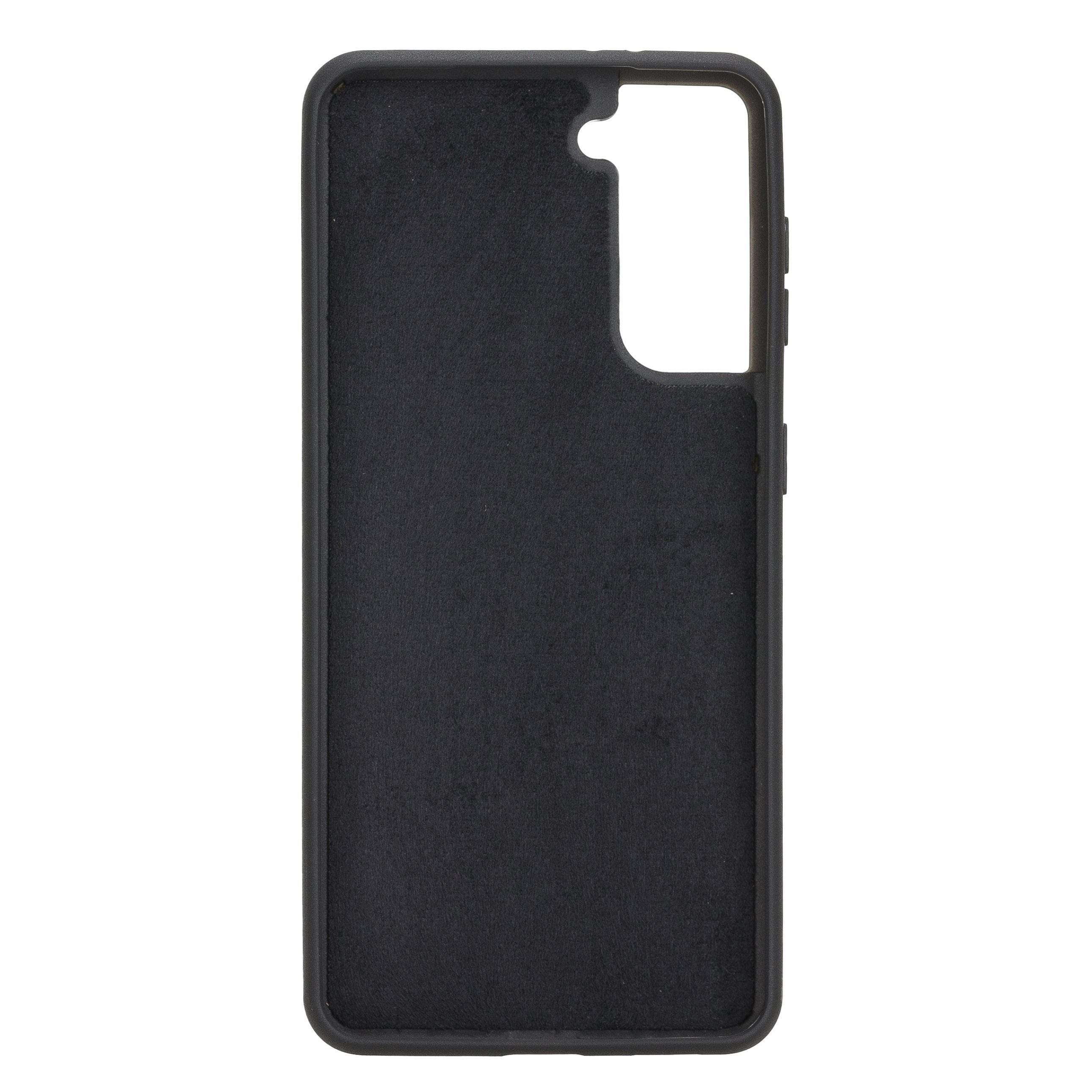 Magic Samsung Galaxy S21 FE (Fan Edition) Leather Detachable Wallet Case