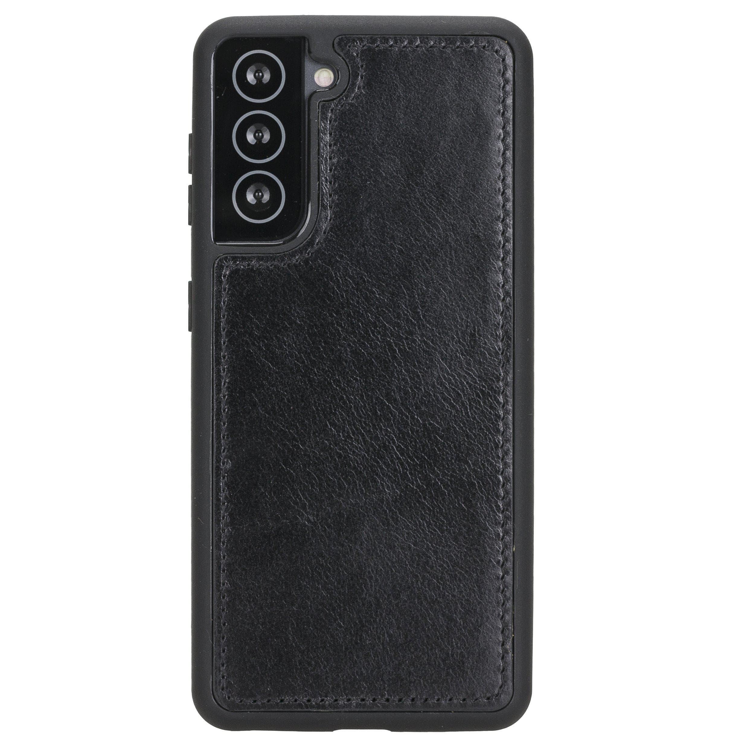 Magic Samsung Galaxy S21 Plus Leather Detachable Wallet Case