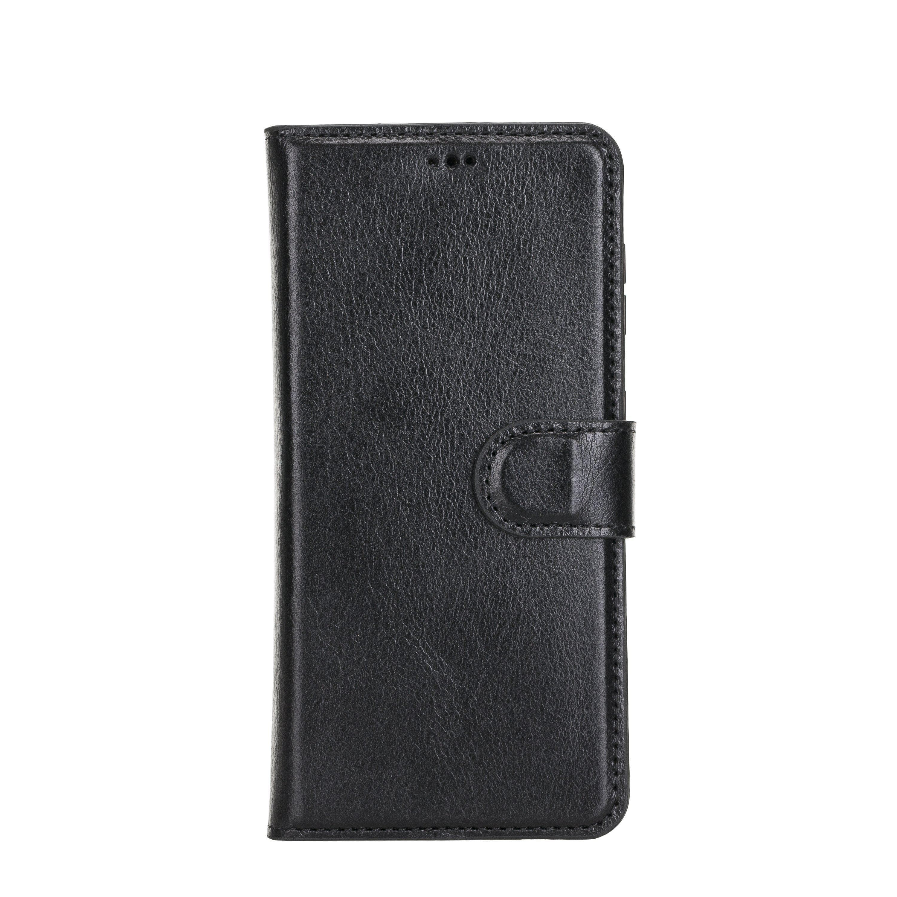 Magic Samsung Galaxy S21 Leather Detachable Wallet Case